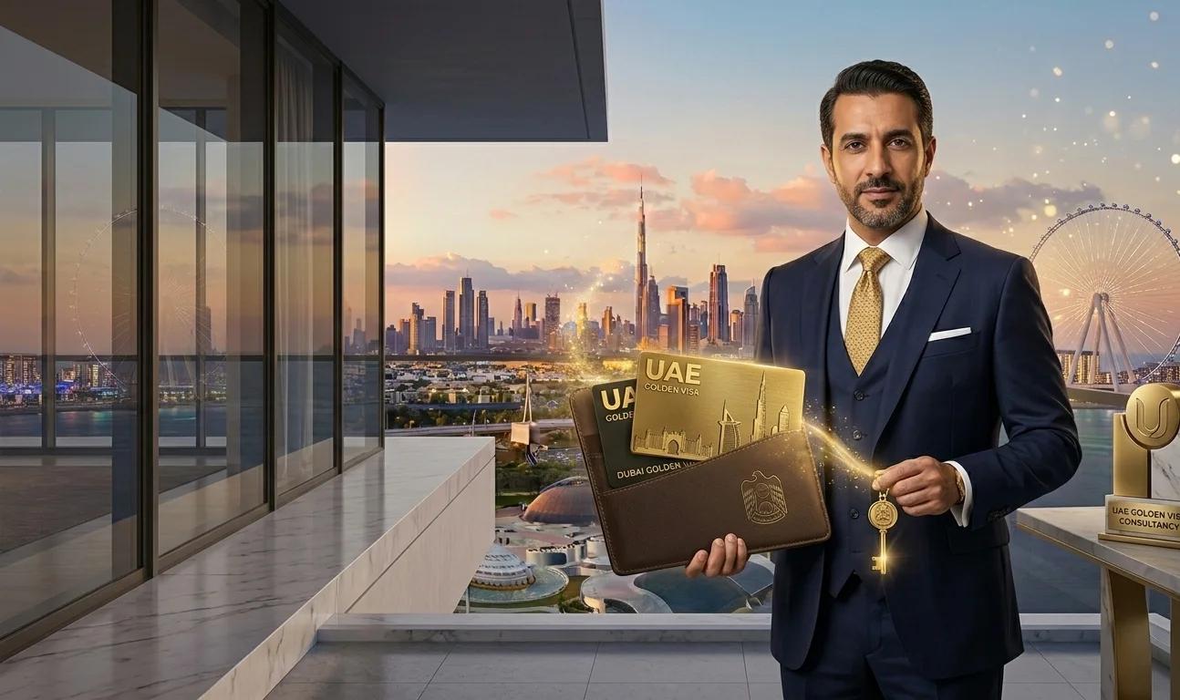 Residency Services UAE